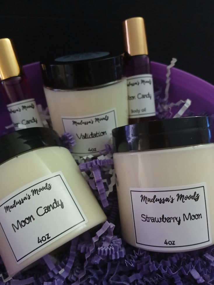 Body Butter - 8 oz