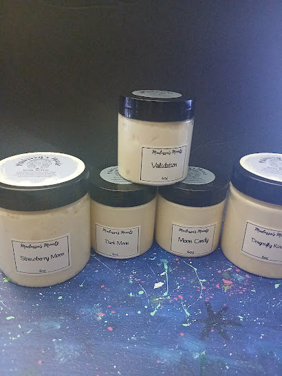 Body Butter - 8 oz